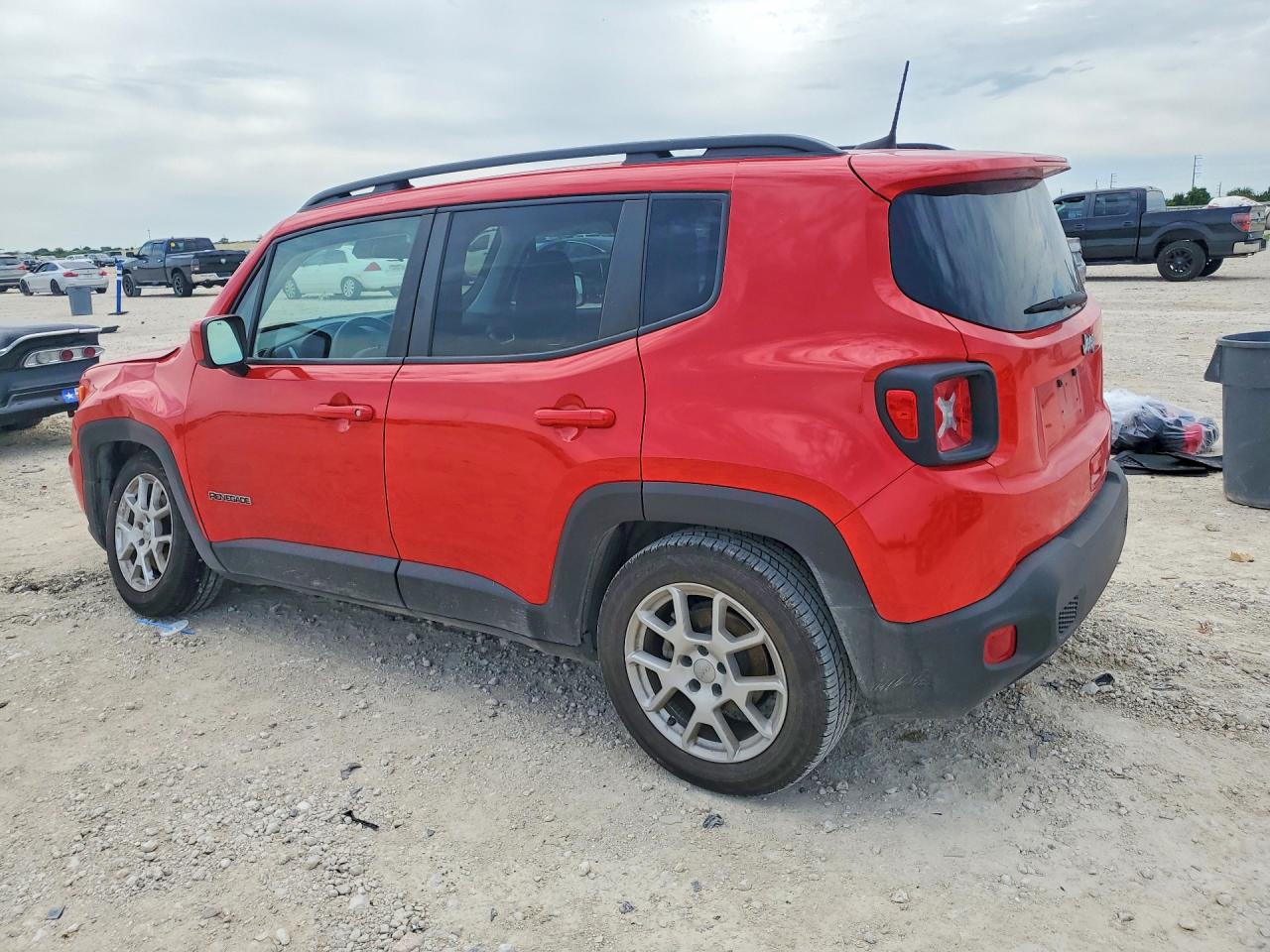 ZACNJCBB3MPN25294 · 2021 JEEP RENEGADE · 2/13