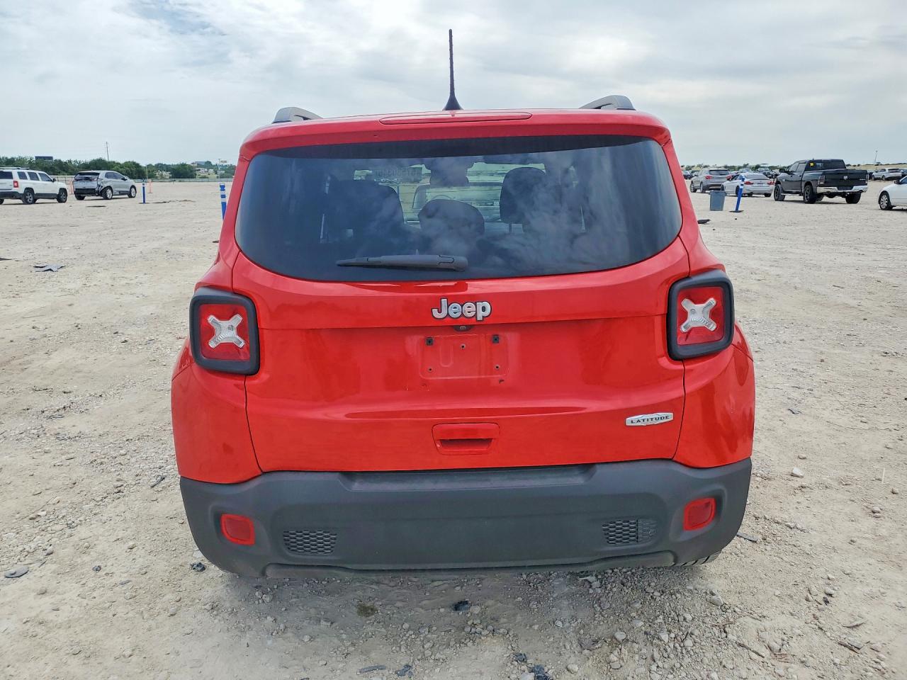 ZACNJCBB3MPN25294 · 2021 JEEP RENEGADE · 6/13