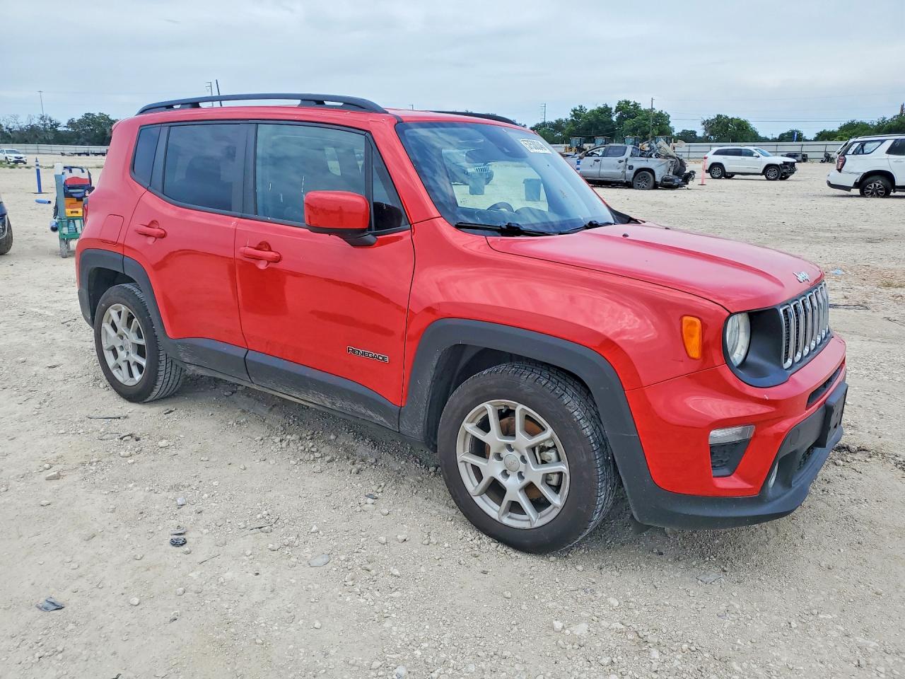 ZACNJCBB3MPN25294 · 2021 JEEP RENEGADE · 4/13