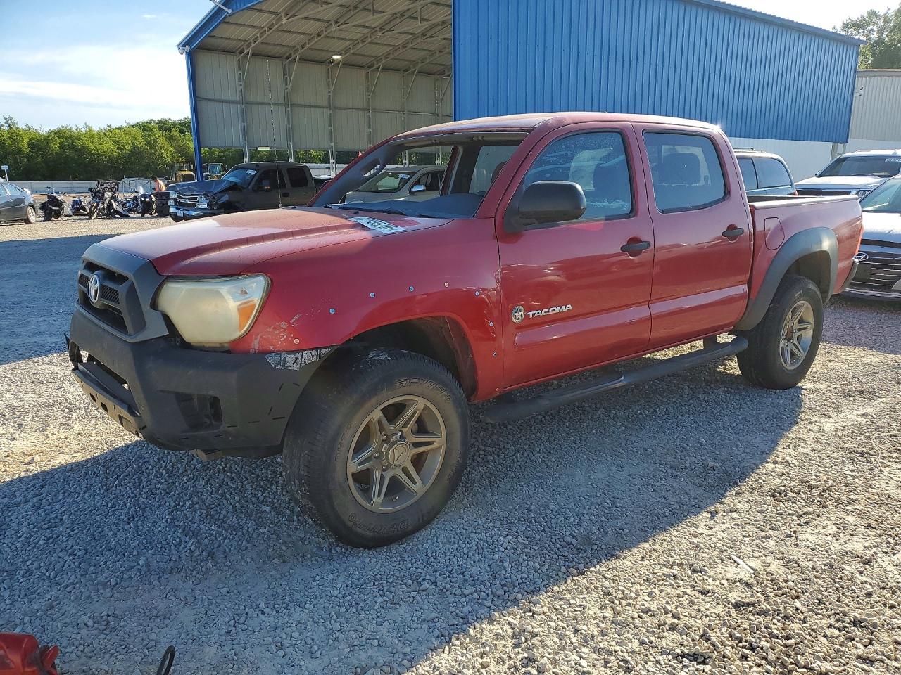 5TFJU4GN2DX042507 · 2013 TOYOTA TACOMA