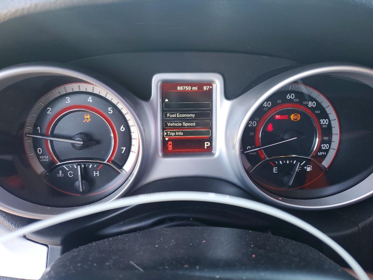 3C4PDCBB9KT804659 · 2019 DODGE JOURNEY · 9/12