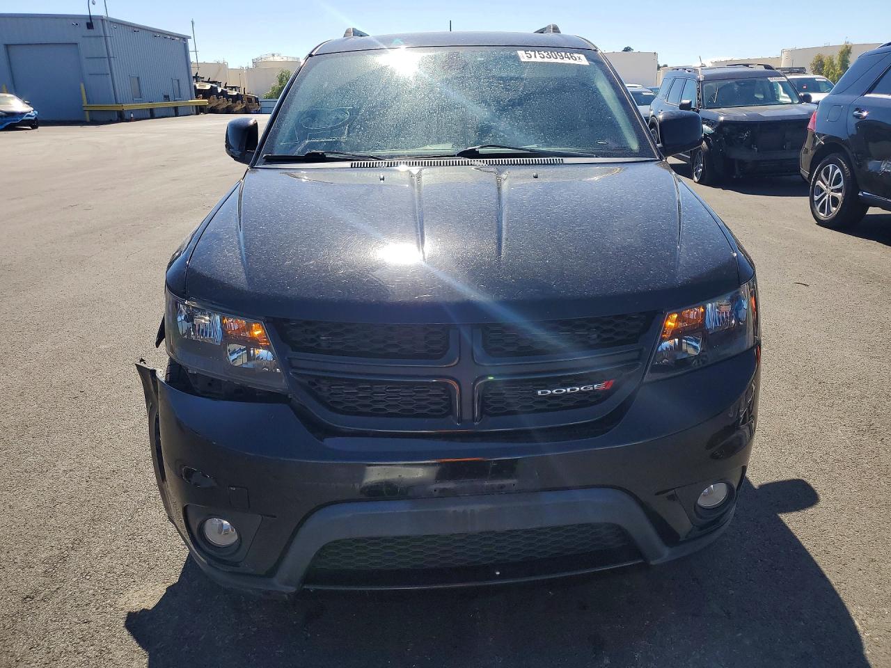 3C4PDCBB9KT804659 · 2019 DODGE JOURNEY · 5/12