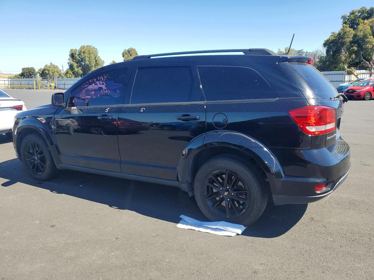 3C4PDCBB9KT804659 · 2019 DODGE JOURNEY · 2/12