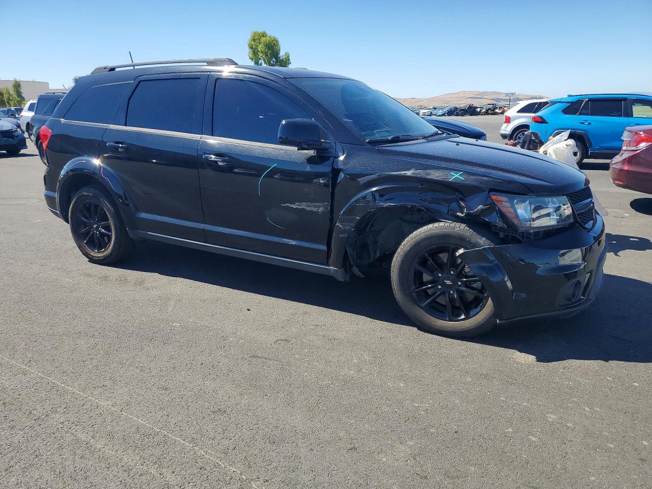 3C4PDCBB9KT804659 · 2019 DODGE JOURNEY · 4/12
