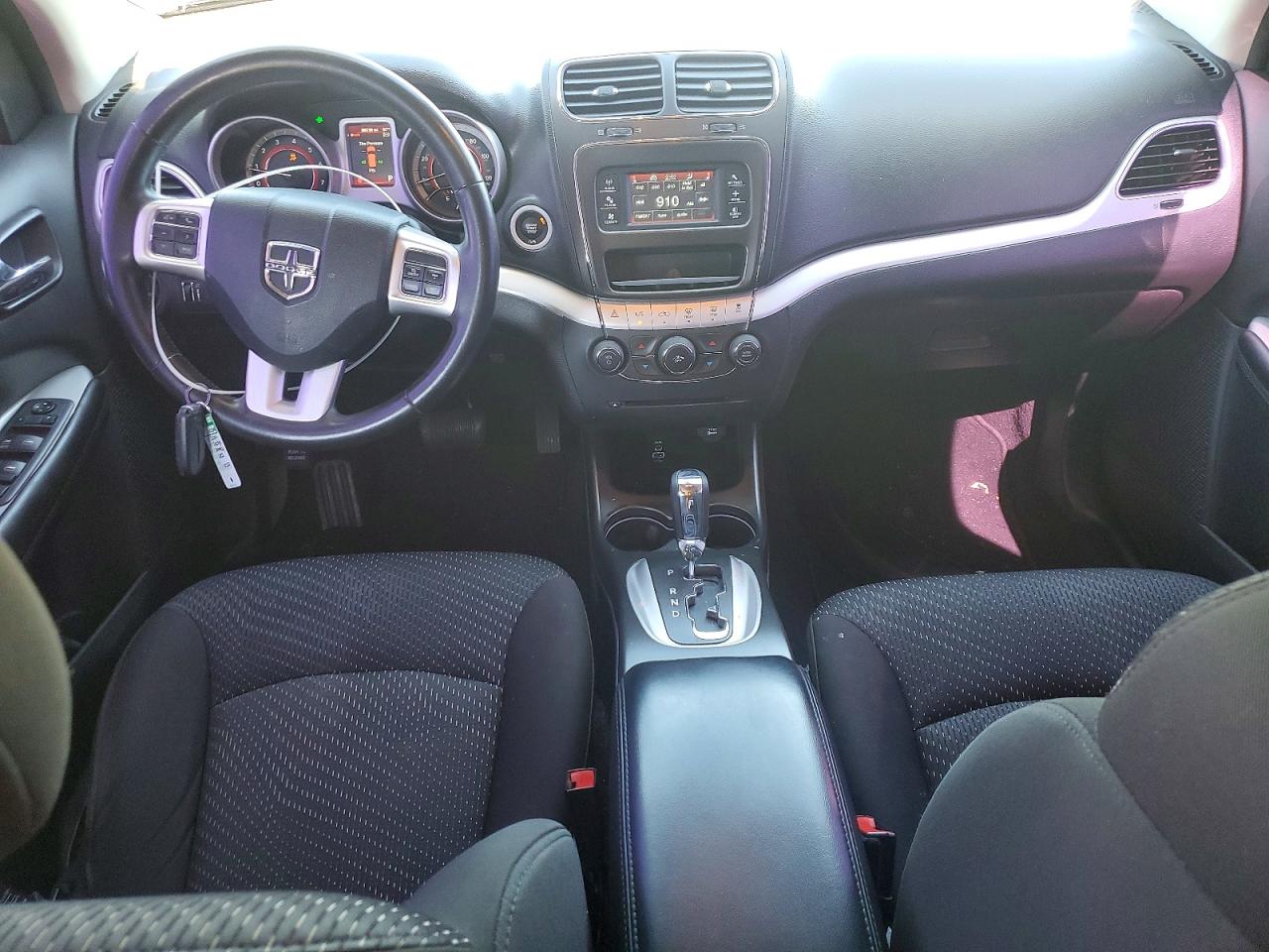 3C4PDCBB9KT804659 · 2019 DODGE JOURNEY · 8/12