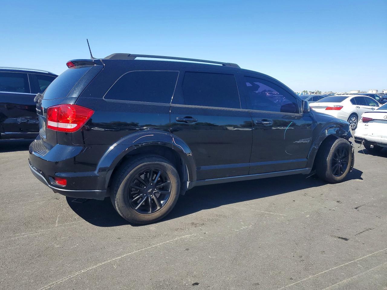 3C4PDCBB9KT804659 · 2019 DODGE JOURNEY · 3/12