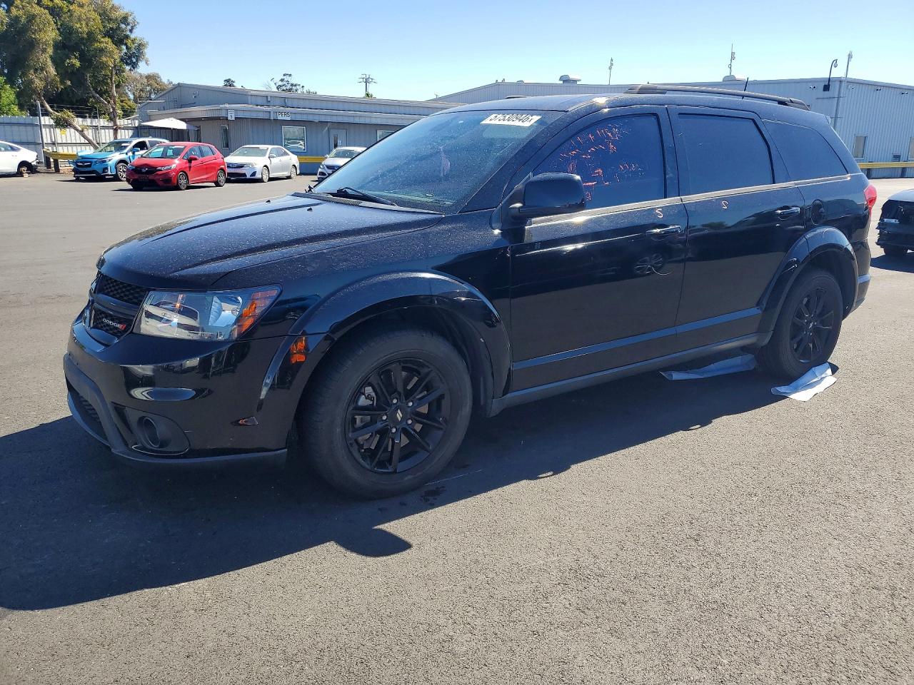 3C4PDCBB9KT804659 · 2019 DODGE JOURNEY