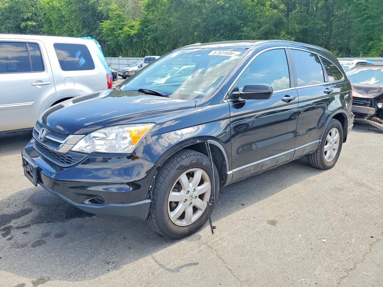 5J6RE4H4XBL030562 · 2011 HONDA CR-V