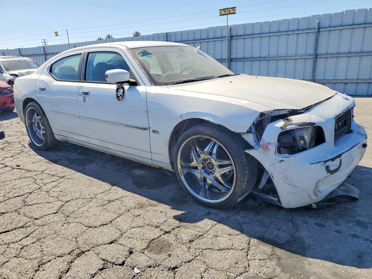 2B3CA3CV9AH259328 · 2010 DODGE CHARGER · 4/12