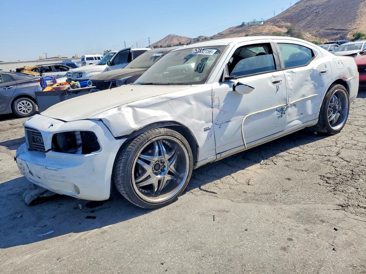 2010 DODGE CHARGER