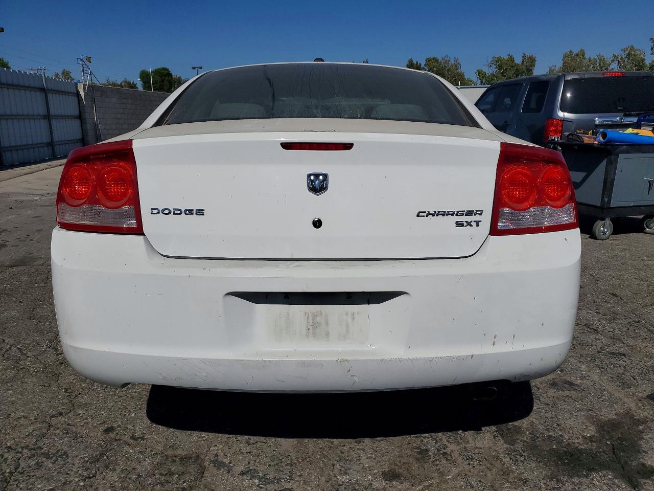 2B3CA3CV9AH259328 · 2010 DODGE CHARGER · 6/12