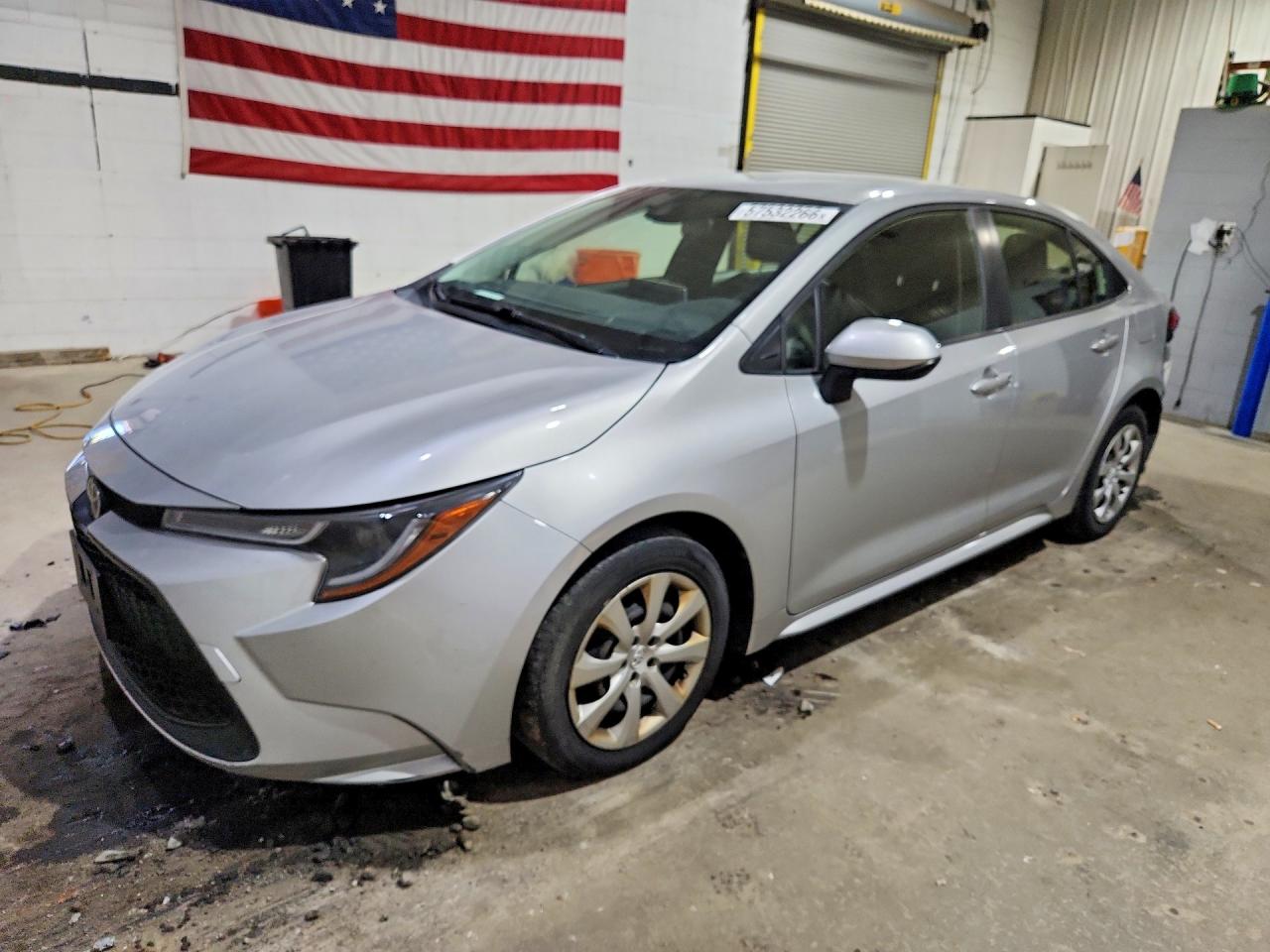 JTDEPMAE7MJ132739 · 2021 TOYOTA COROLLA