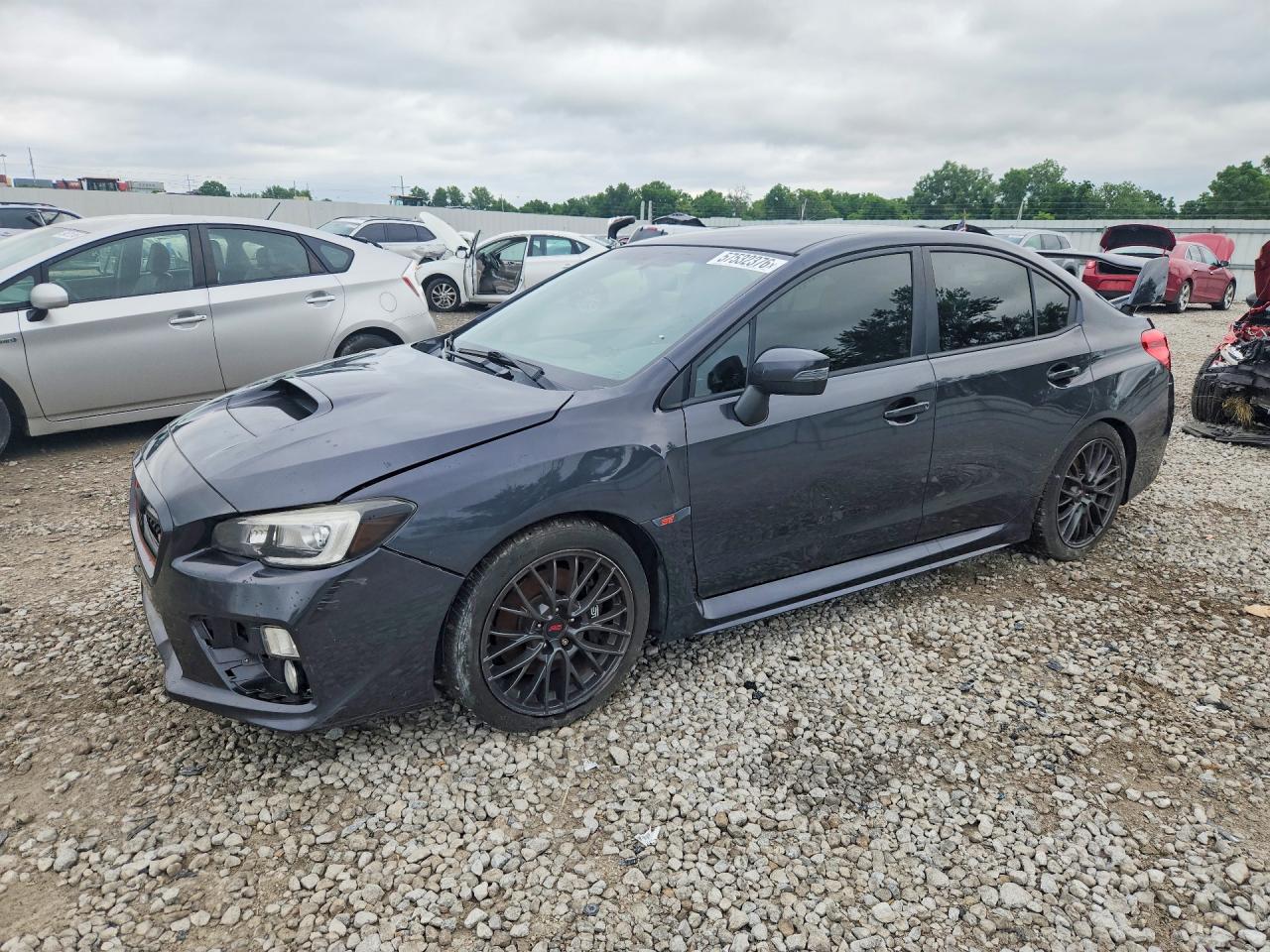JF1VA2M66G9820169 · 2016 SUBARU WRX
