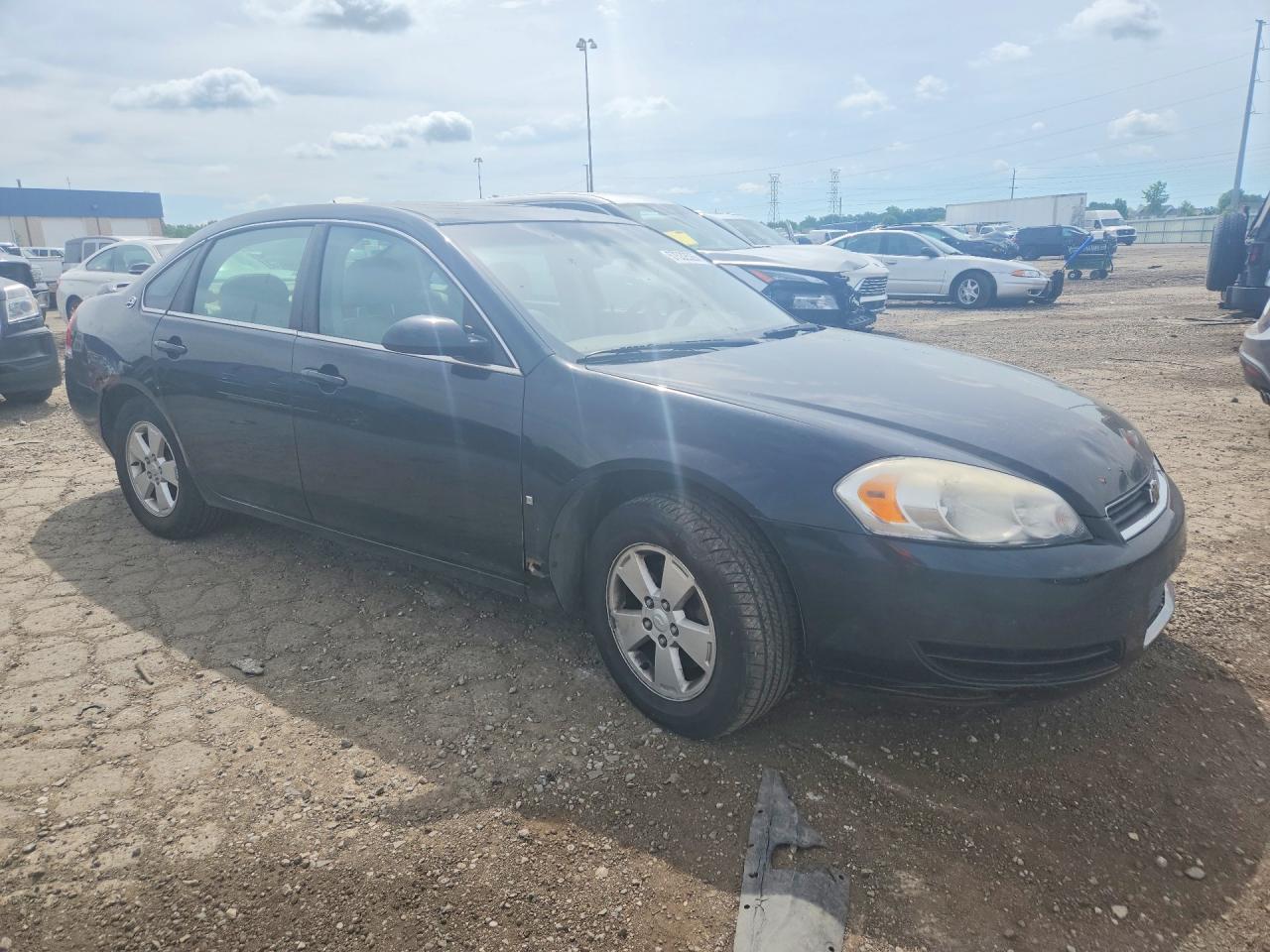 2G1WT58K589121461 · 2008 CHEVROLET IMPALA · 4/12