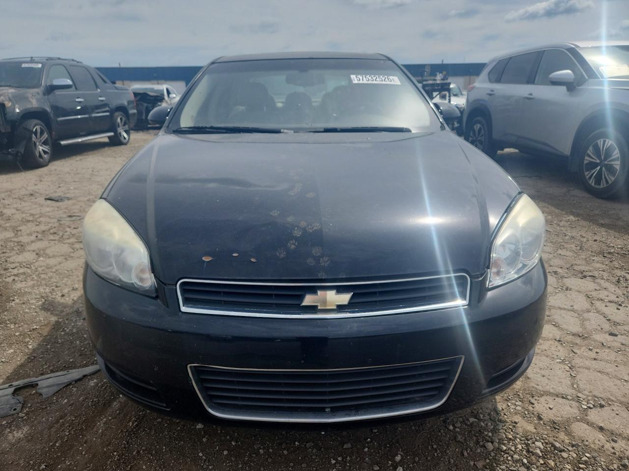 2G1WT58K589121461 · 2008 CHEVROLET IMPALA · 5/12