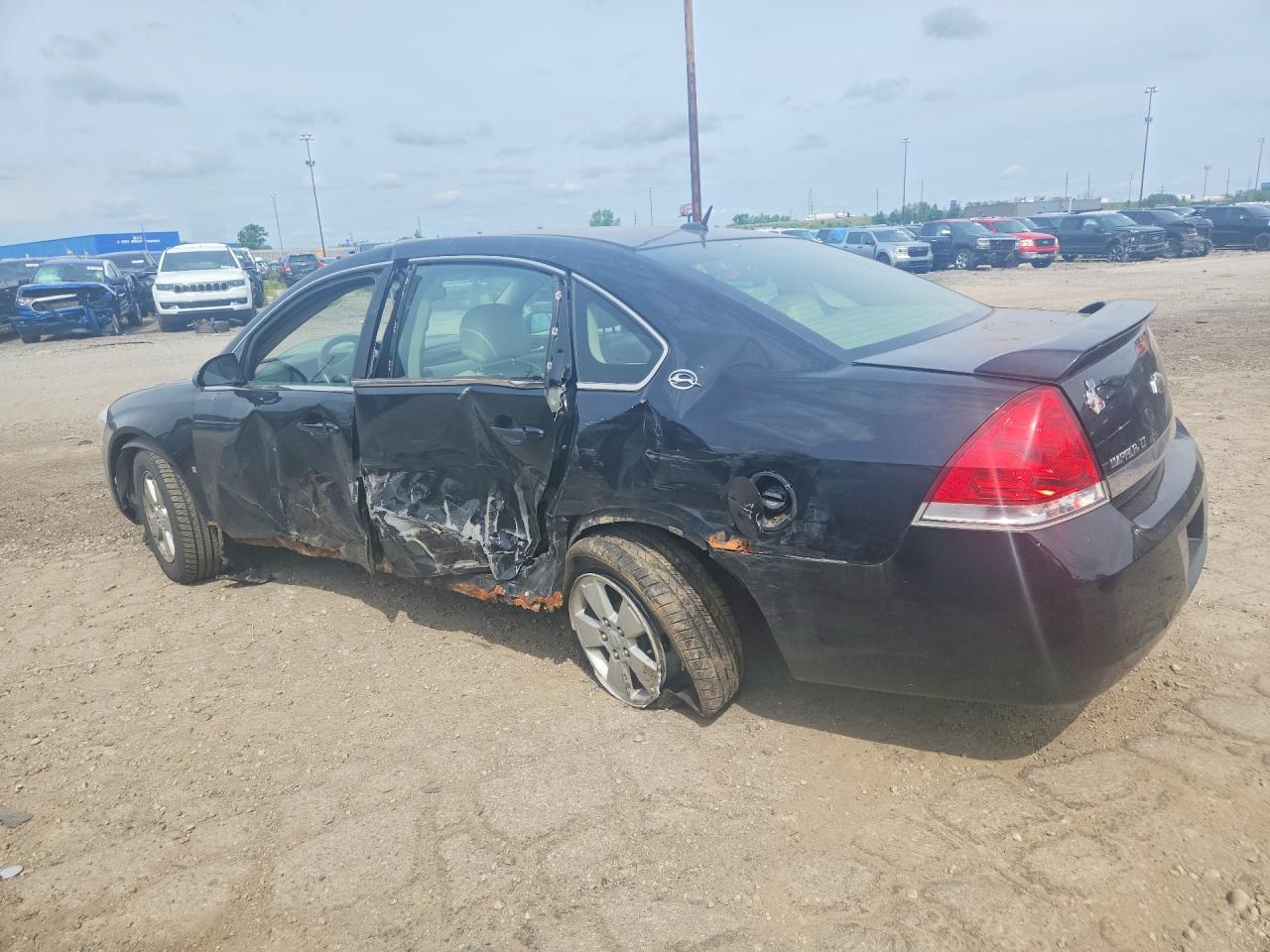 2G1WT58K589121461 · 2008 CHEVROLET IMPALA · 2/12