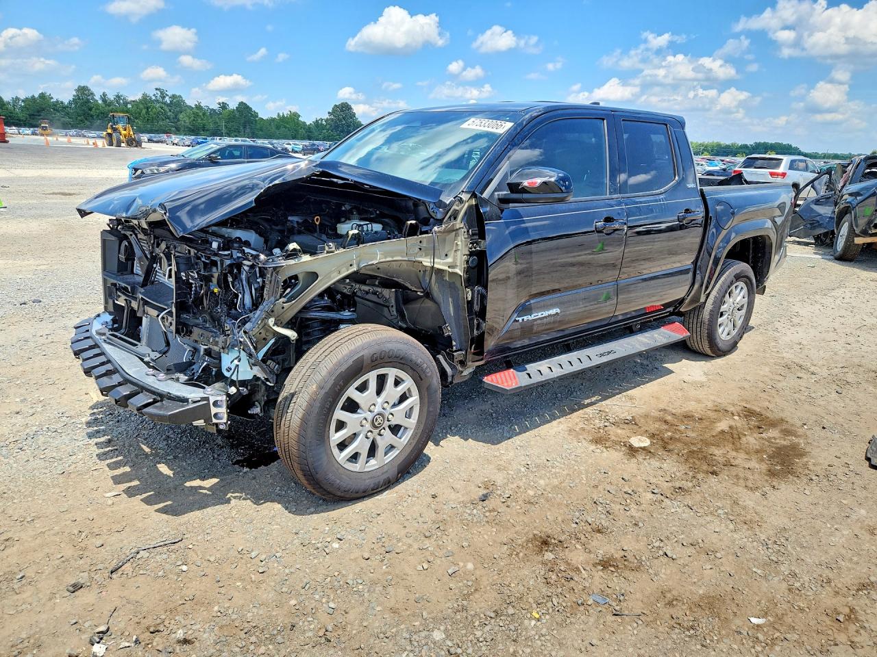 3TMLB5JN6TM234689 · 2026 TOYOTA TACOMA
