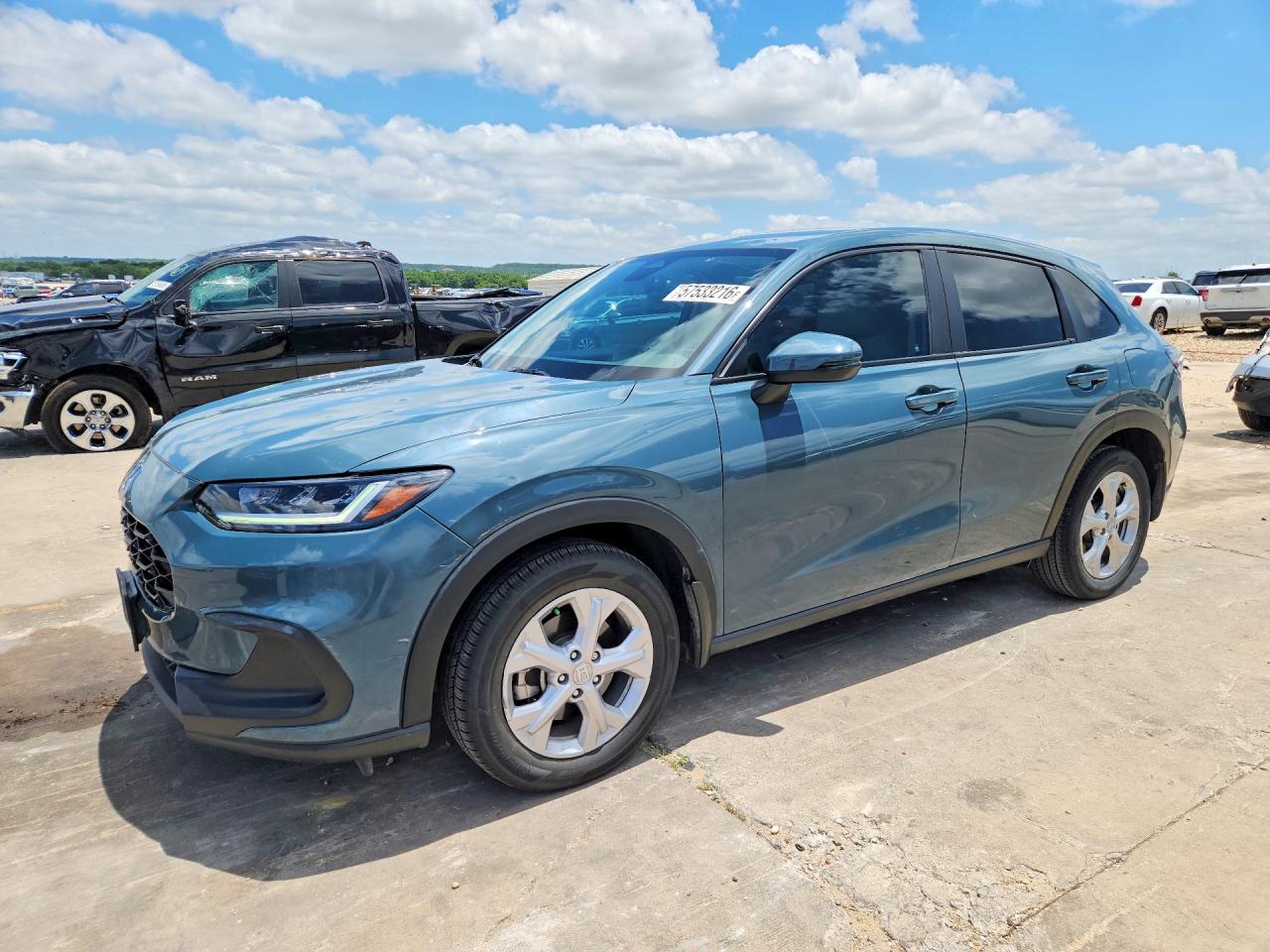 3CZRZ1H3XRM760667 · 2024 HONDA HR-V