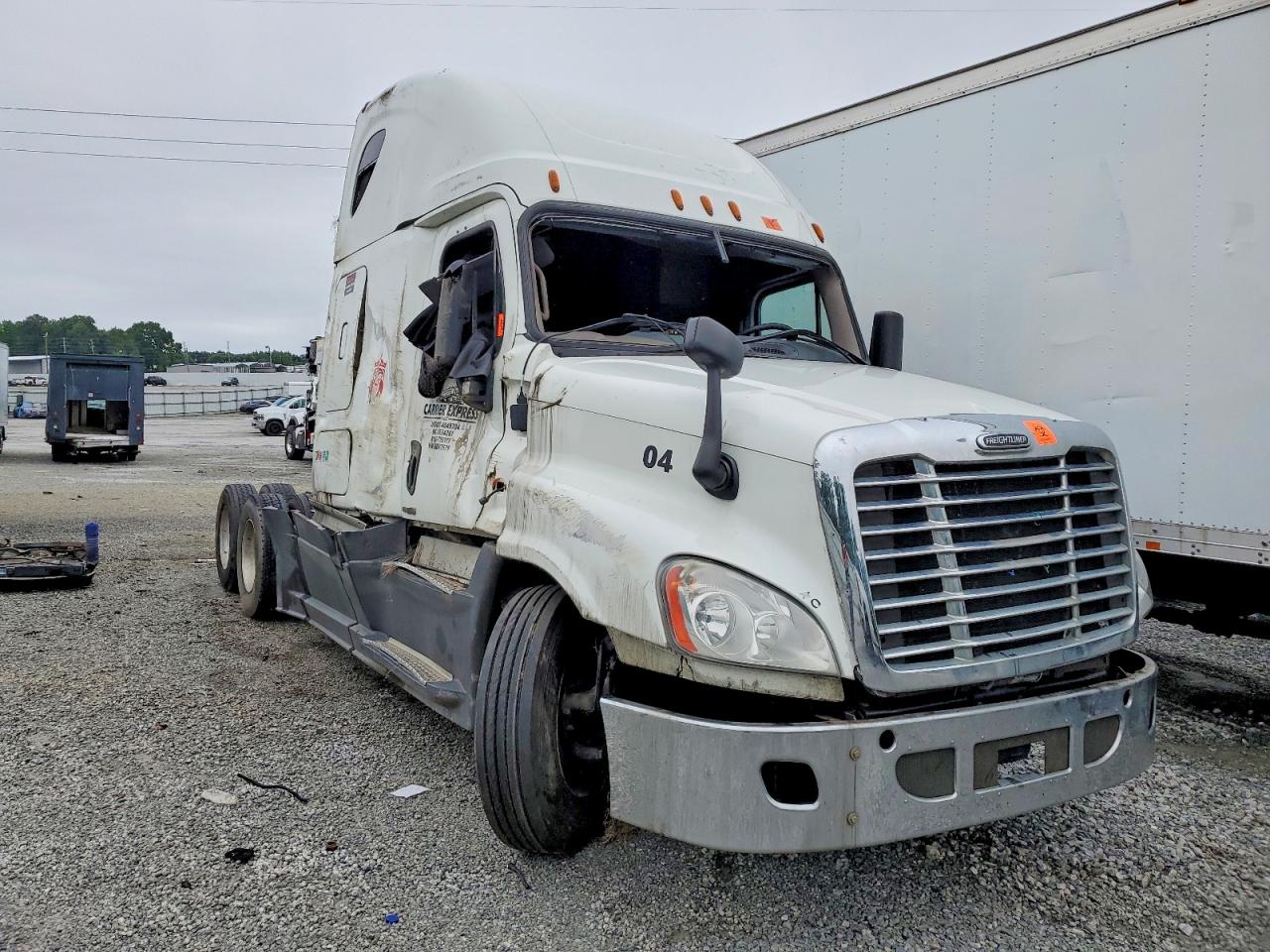 3AKGGLDR3GSGV7579 · 2016 FREIGHTLINER ALL OTHER