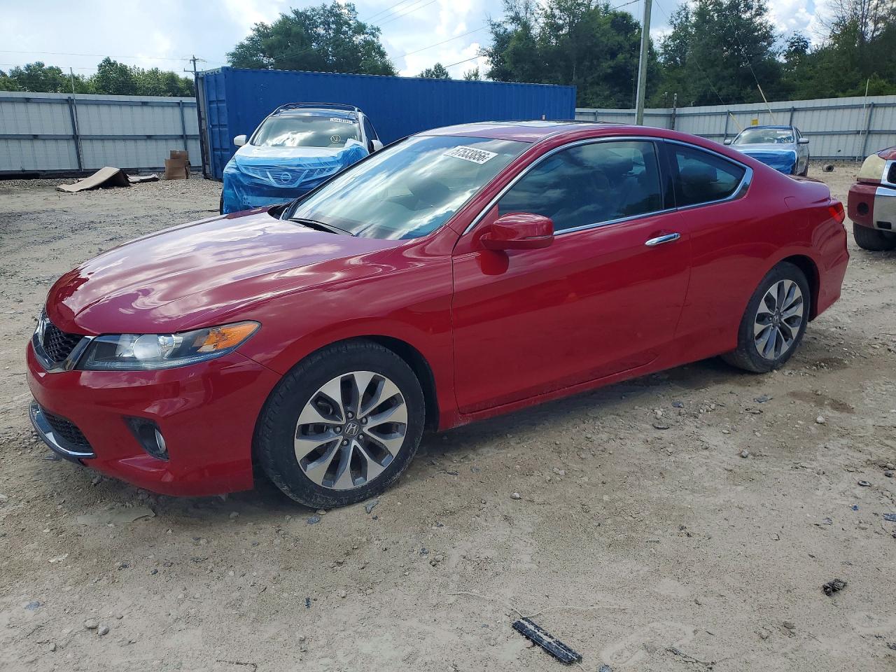 1HGCT1B8XDA019475 · 2013 HONDA ACCORD