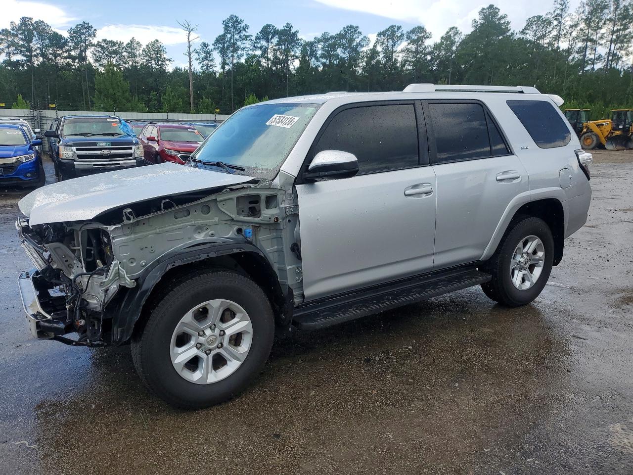 JTEZU5JR9H5150334 · 2017 TOYOTA 4RUNNER