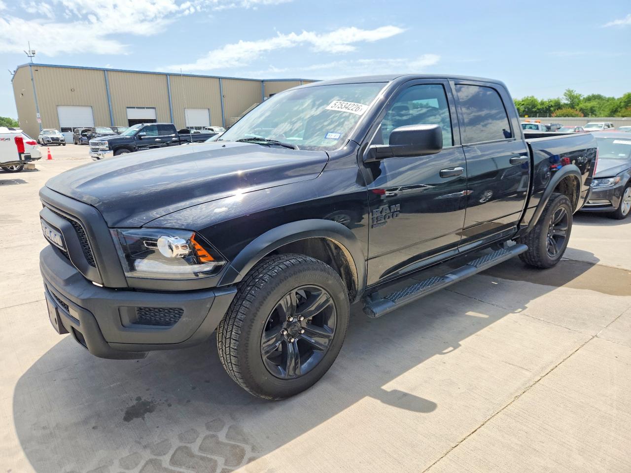 1C6RR7LGXPS575128 · 2023 RAM 1500 CLASSIC