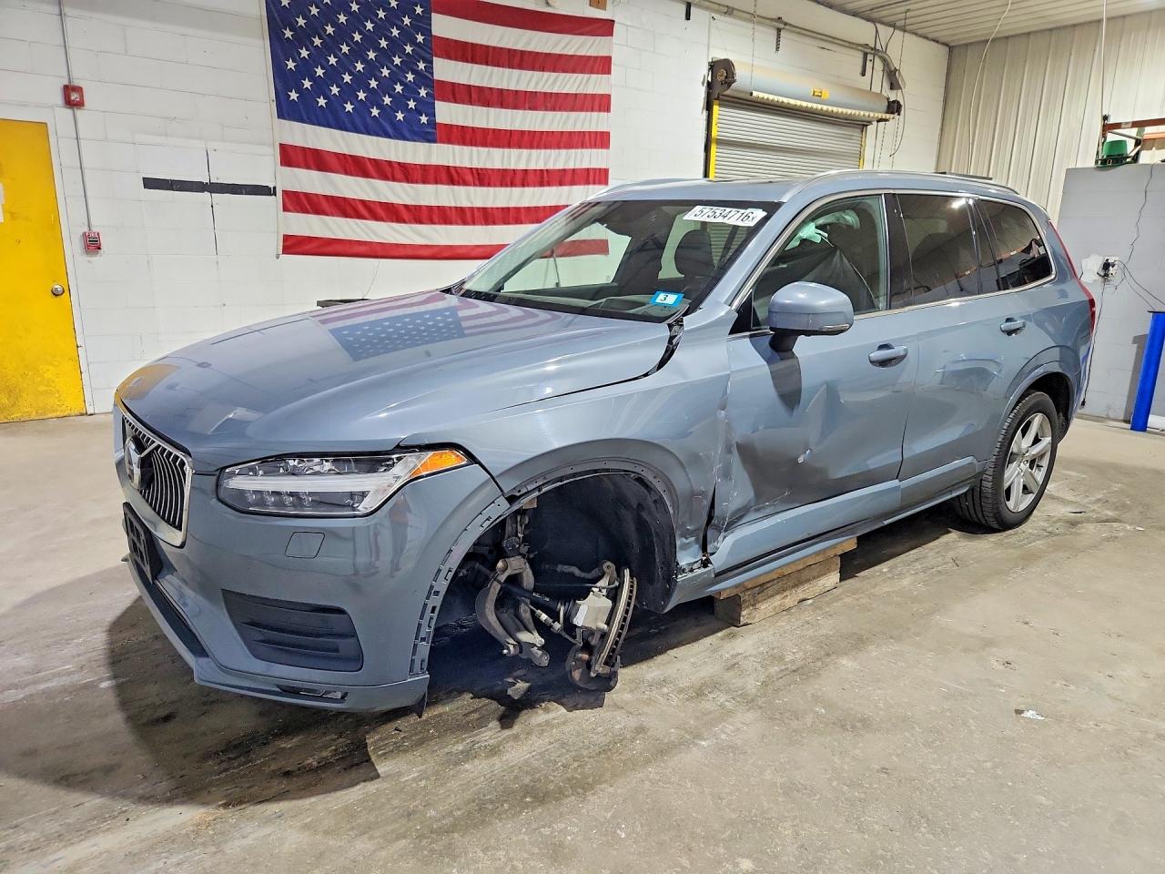YV4A22PK6L1587804 · 2020 VOLVO XC90