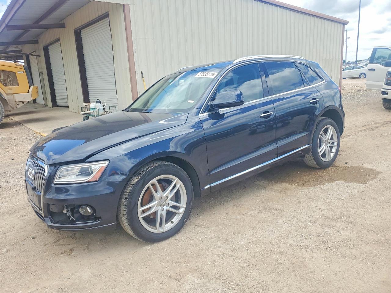 WA1L2AFP9HA043768 · 2017 AUDI Q5