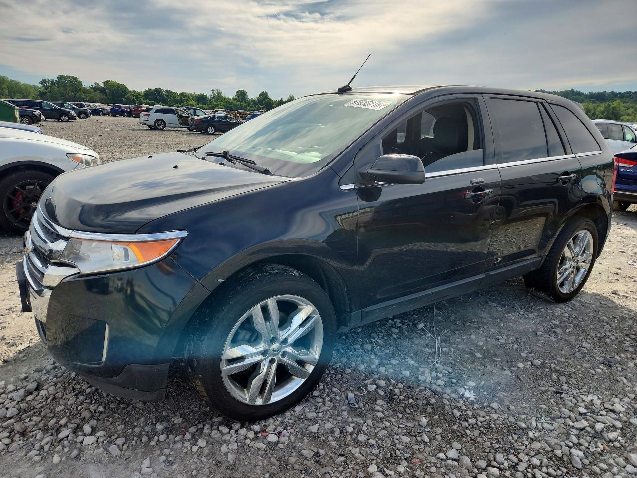2013 FORD EDGE