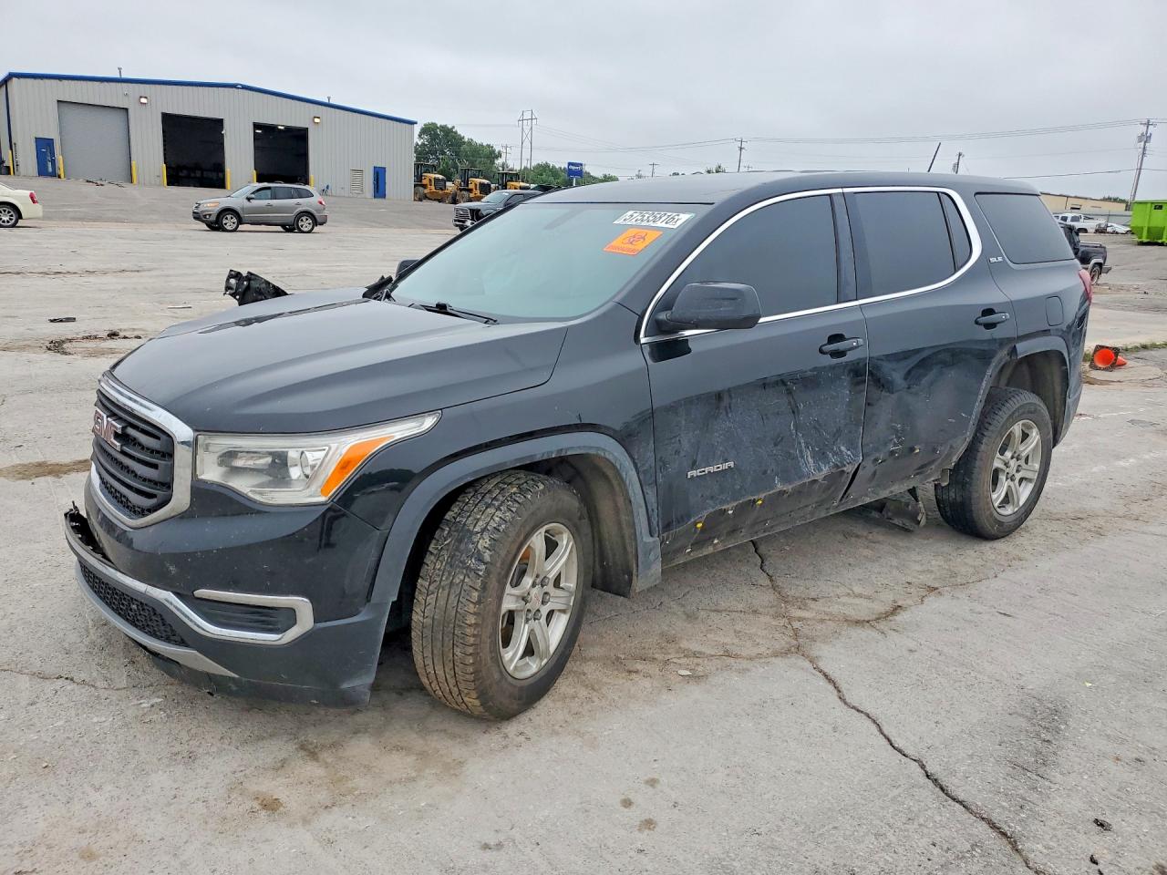 2019 GMC ACADIA