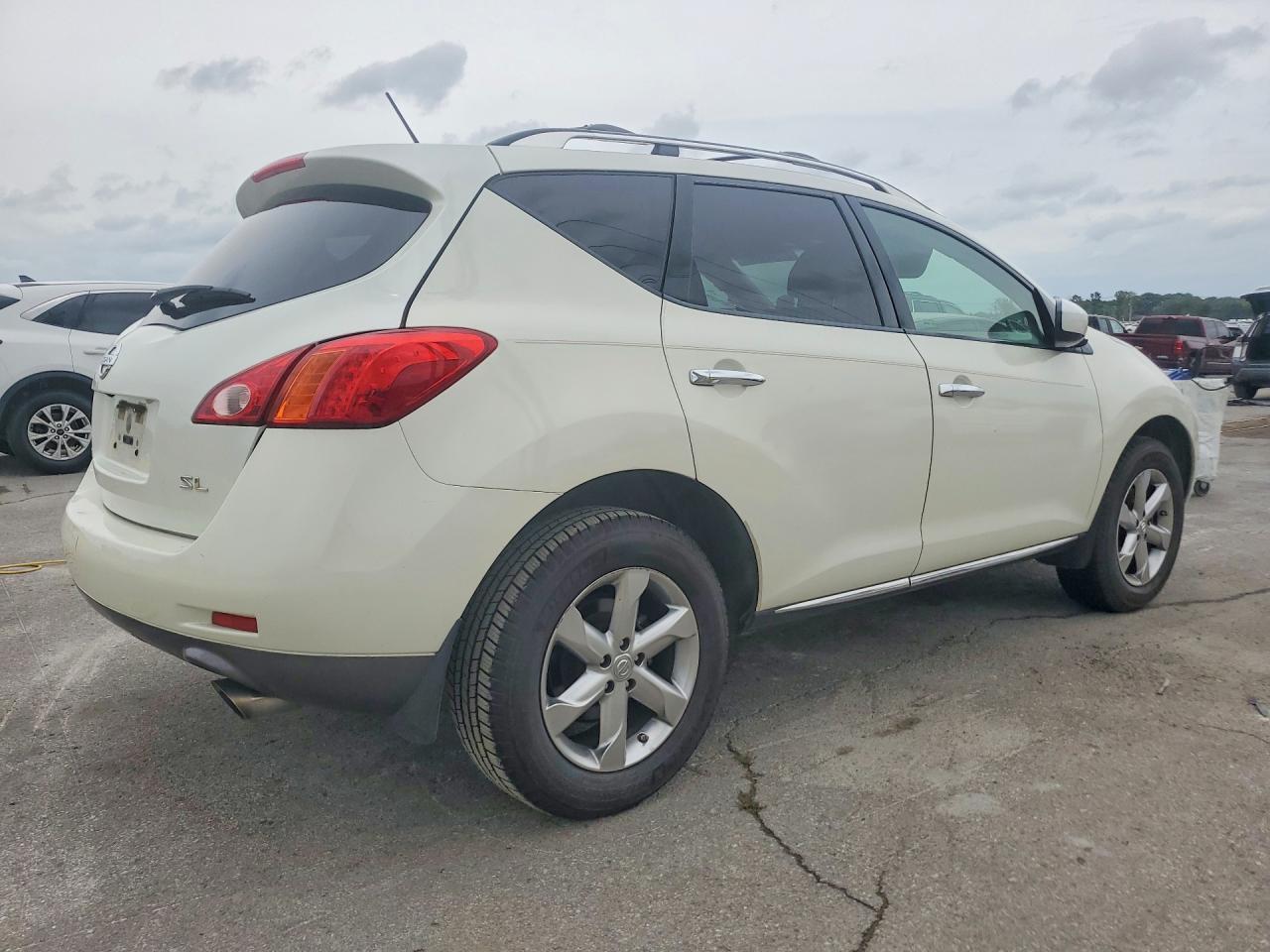 JN8AZ1MU0AW014058 · 2010 NISSAN MURANO · 3/12