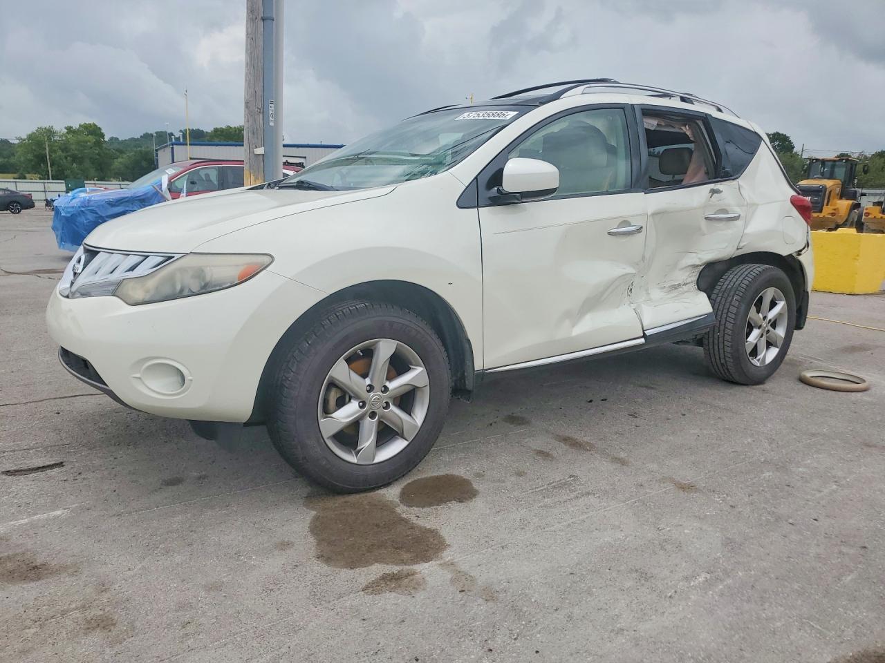 JN8AZ1MU0AW014058 · 2010 NISSAN MURANO