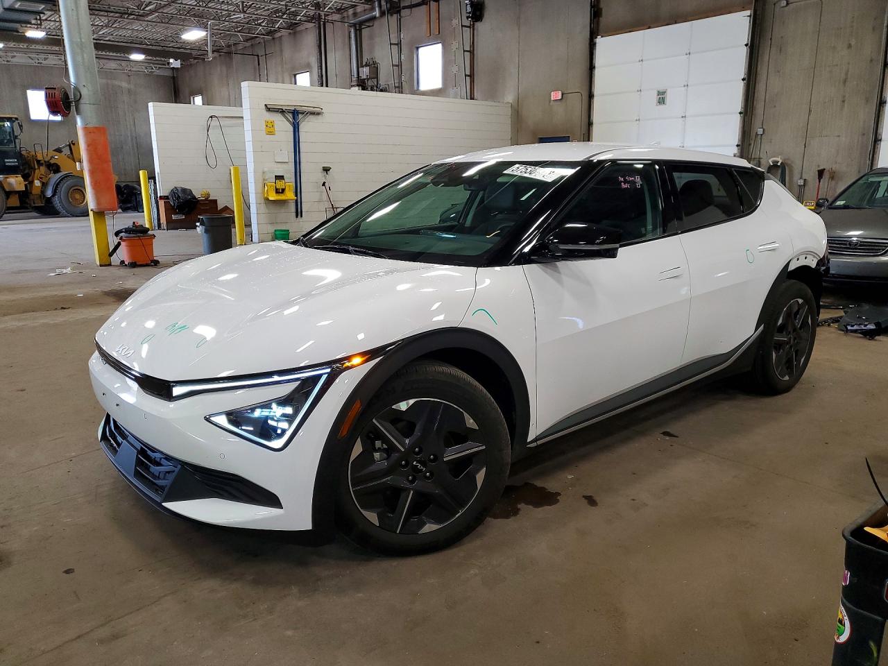 5XYC3DJC5SG004739 · 2025 KIA EV6