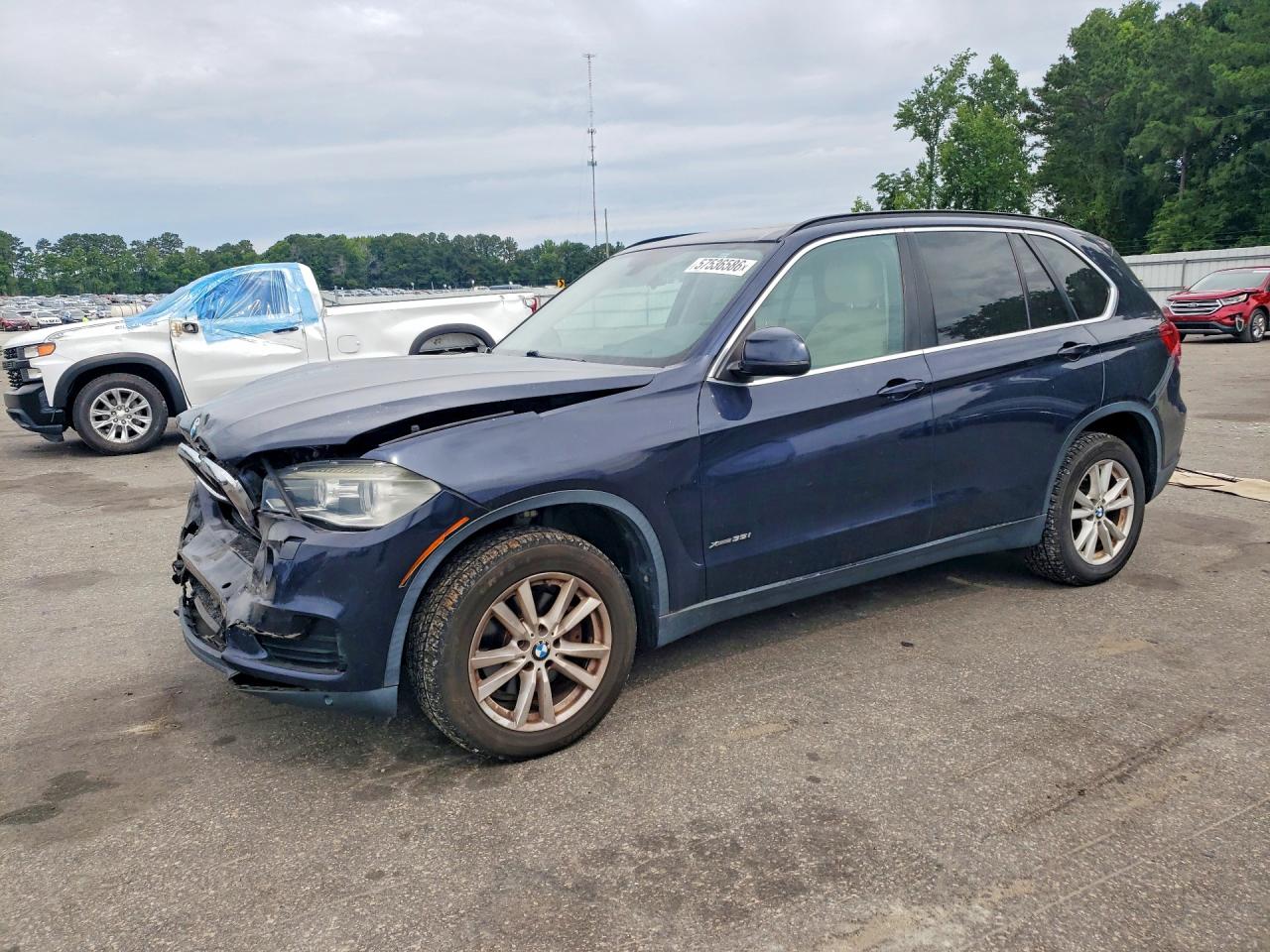 5UXKR0C58F0P04704 · 2015 BMW X5