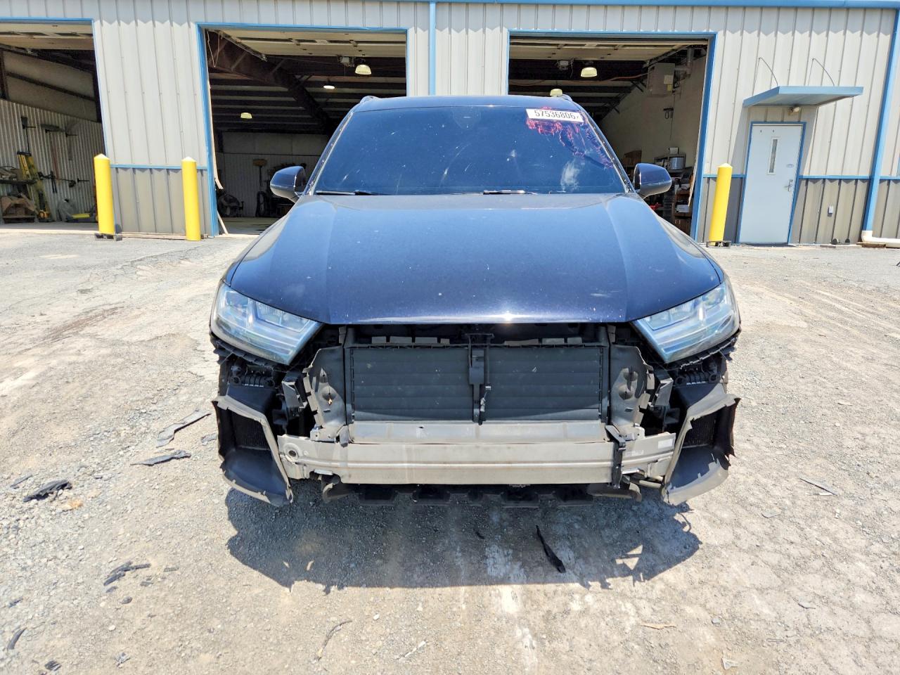WA1LAAF70HD016881 · 2017 AUDI Q7 · 5/13