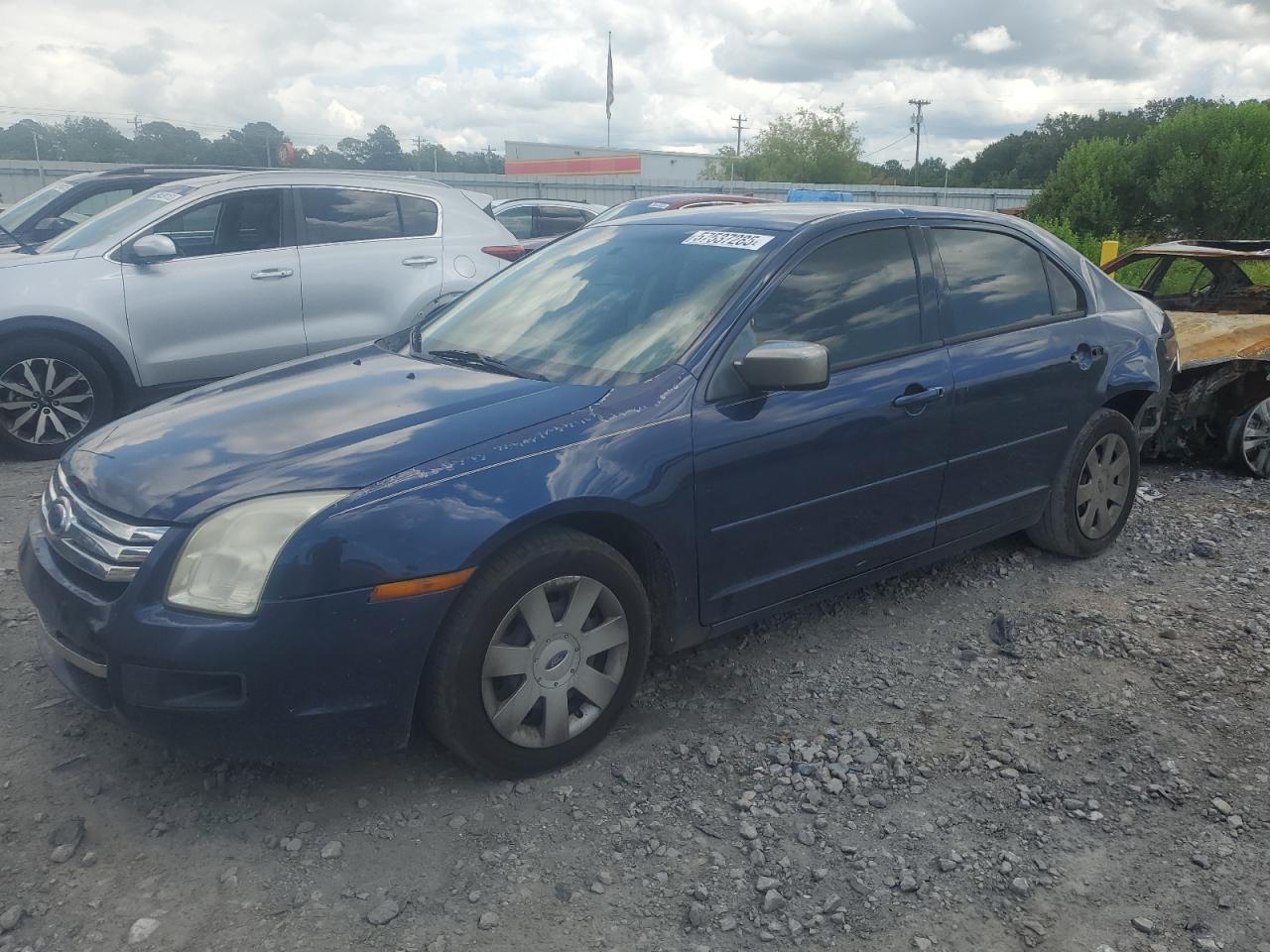 3FAFP06Z36R174963 · 2006 FORD FUSION