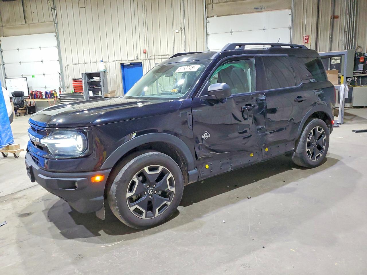 3FMCR9C6XPRD52483 · 2023 FORD BRONCO SPORT
