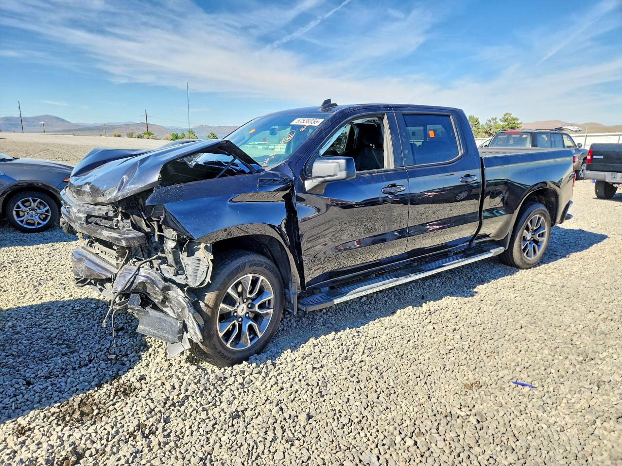 2024 CHEVROLET SILVERADO