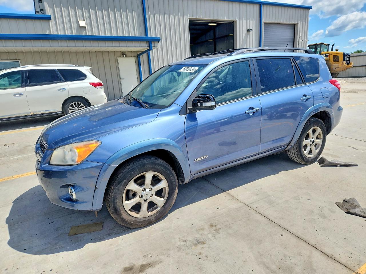 JTMZF31V395012726 · 2009 TOYOTA RAV4
