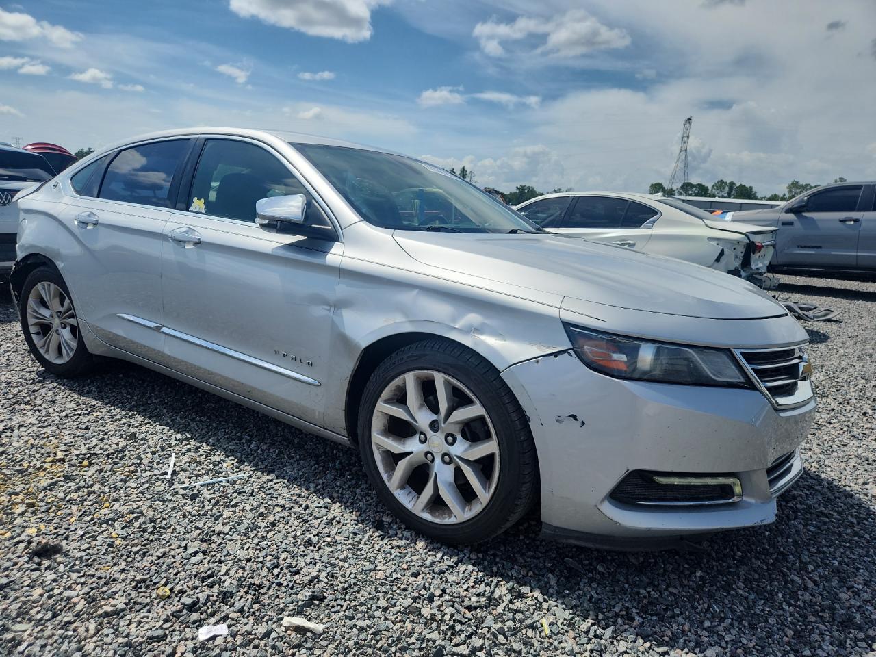 2G1125S32J9128324 · 2018 CHEVROLET IMPALA · 4/12