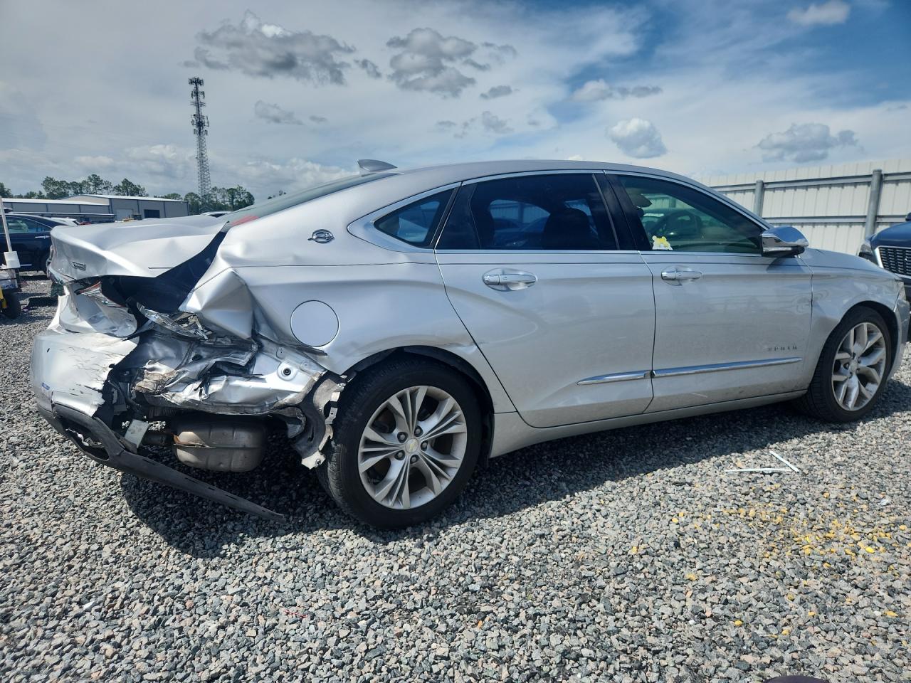 2G1125S32J9128324 · 2018 CHEVROLET IMPALA · 3/12