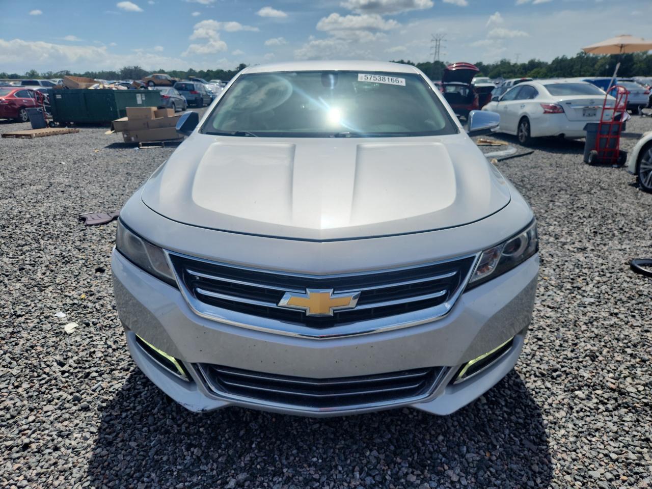 2G1125S32J9128324 · 2018 CHEVROLET IMPALA · 5/12