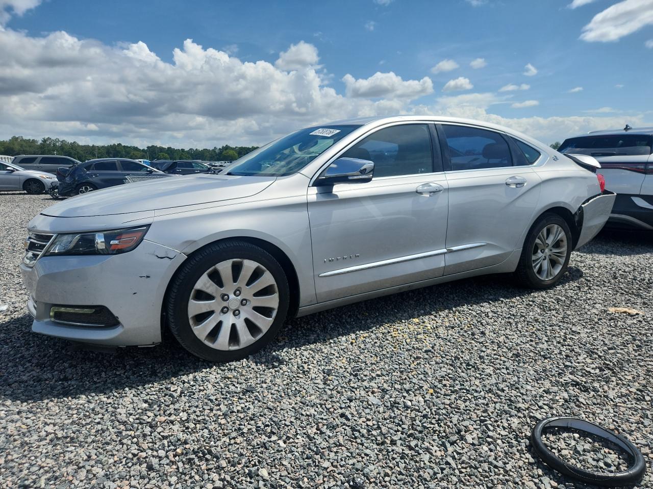 2G1125S32J9128324 · 2018 CHEVROLET IMPALA