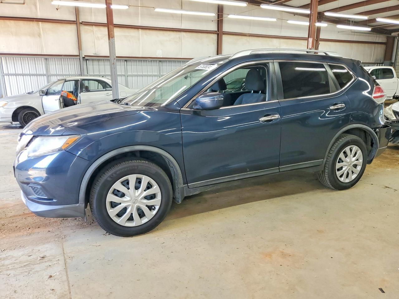 2016 NISSAN ROGUE