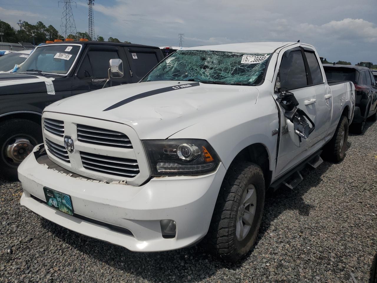 2016 RAM 1500