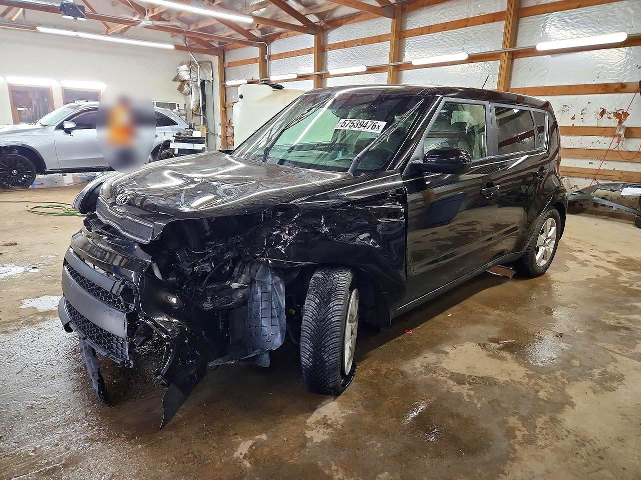 2018 KIA SOUL