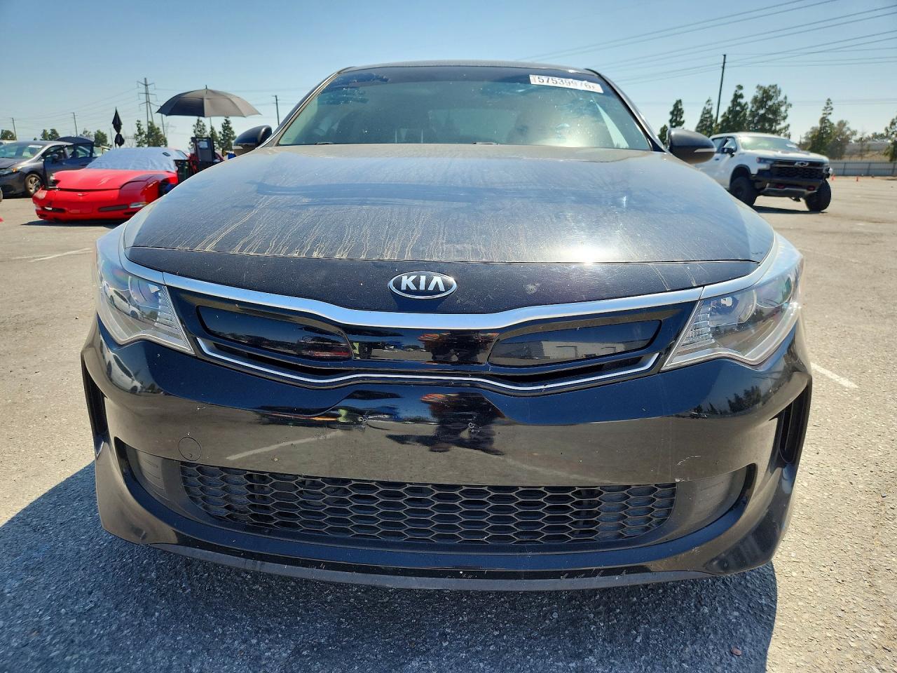 KNAGU4LC2H5005941 · 2017 KIA OPTIMA HYBRID · 5/12