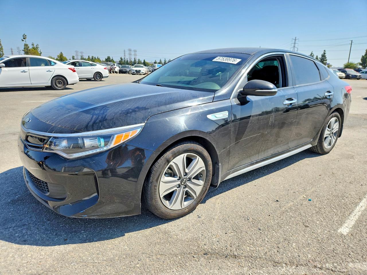 KNAGU4LC2H5005941 · 2017 KIA OPTIMA HYBRID