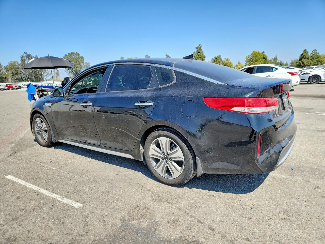 KNAGU4LC2H5005941 · 2017 KIA OPTIMA HYBRID · 2/12