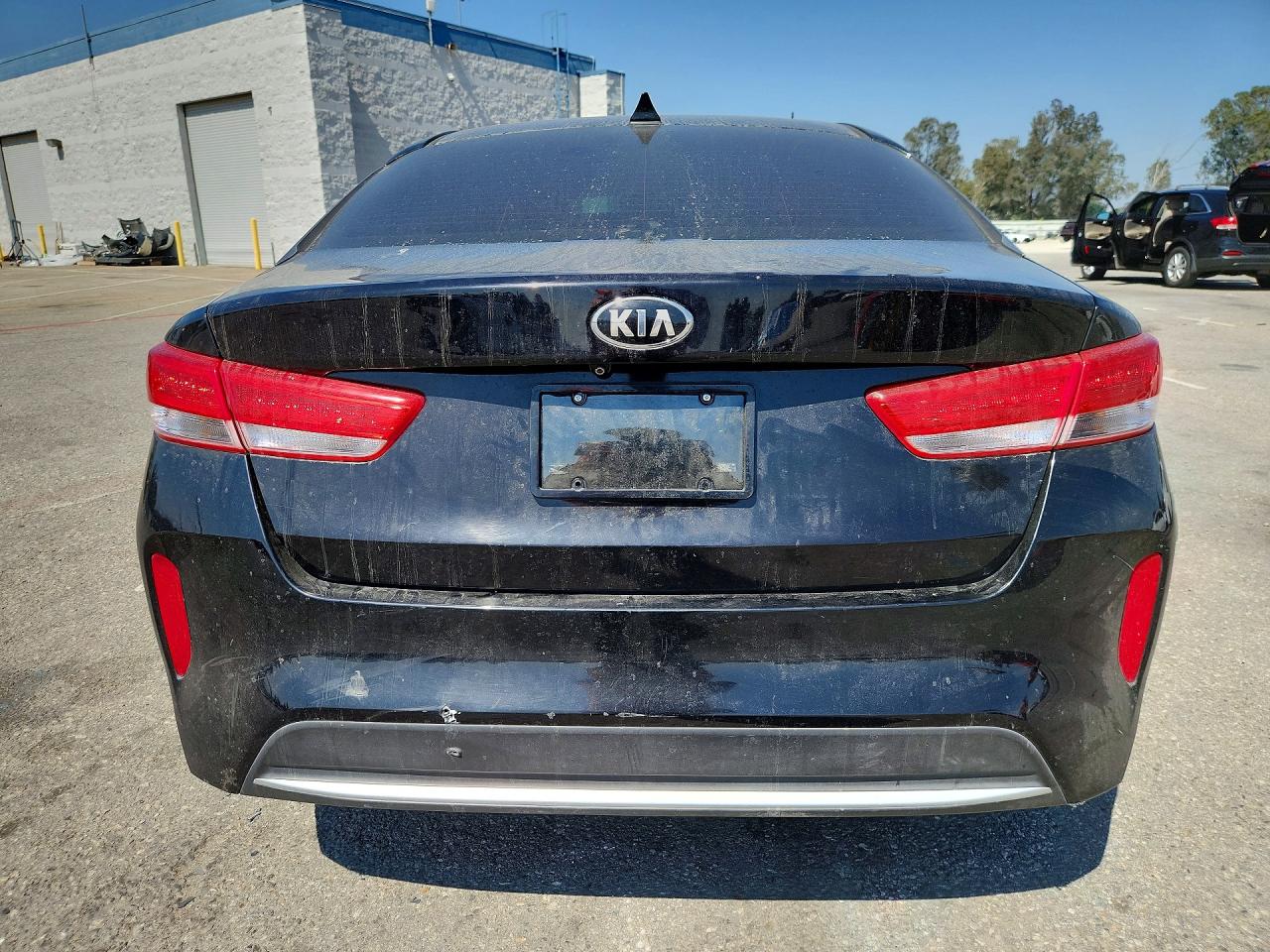 KNAGU4LC2H5005941 · 2017 KIA OPTIMA HYBRID · 6/12